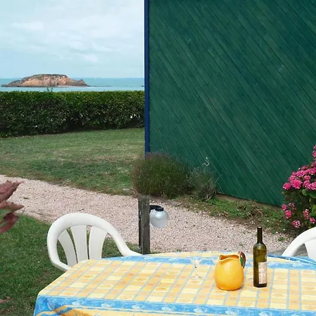 Beautiful With Sauna, Sea View * Pénestin