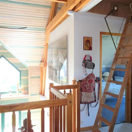 Casa de Férias Beautiful With Sauna, Sea View